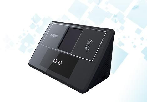 人脸识别门禁考勤机E215 刷脸考勤