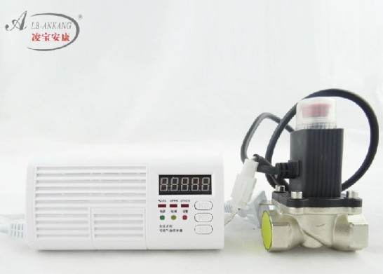 独立式可燃气体报警器