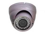CONSDOM海螺型红外半球摄像机