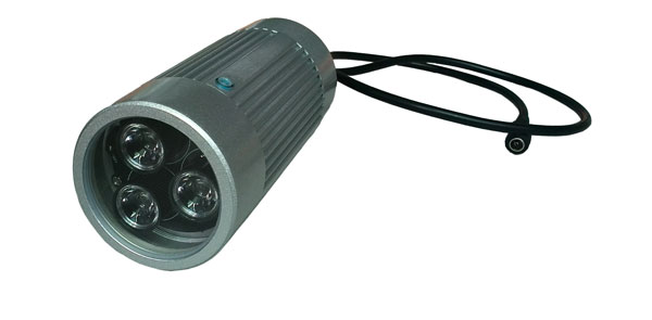 宇安10-100米红外补光灯