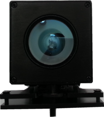  激光红外照明灯