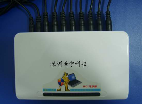 USB电脑报警器