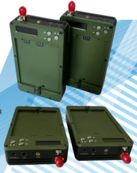 微型便携式高清无线图像传输系统