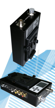 扣扳式高清无线图像传输系统