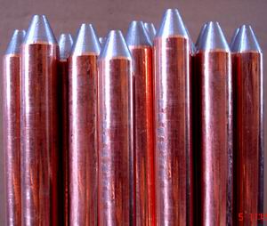 东莞防雷接地产品铜包钢