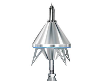 东莞防雷避雷针