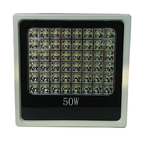 宇安10-200米白光补光灯  YA-SW500白光灯