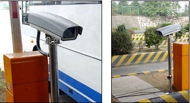 车牌自动识别系统