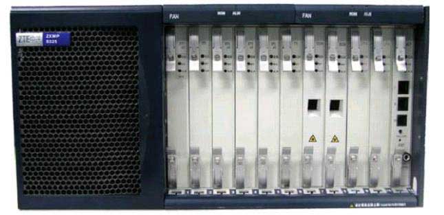 中兴ZXMP S325光端机