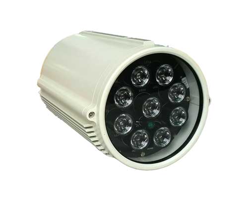 宇安10-150米  YUAN150DZ红外补光灯