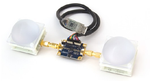 穿墙雷达||探地雷达|心跳检测|UWB雷达