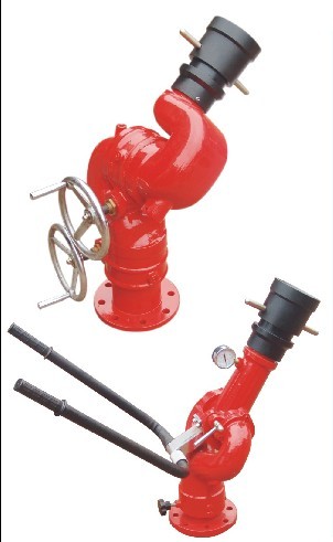 PS40直流喷雾消防水炮