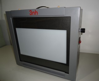 DNP或3nh标准灯箱 DNP Standard Color Viewer