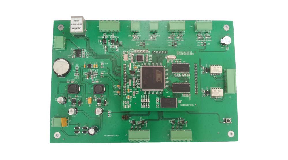 奇祥CS-ACH2002L两门门禁控制器