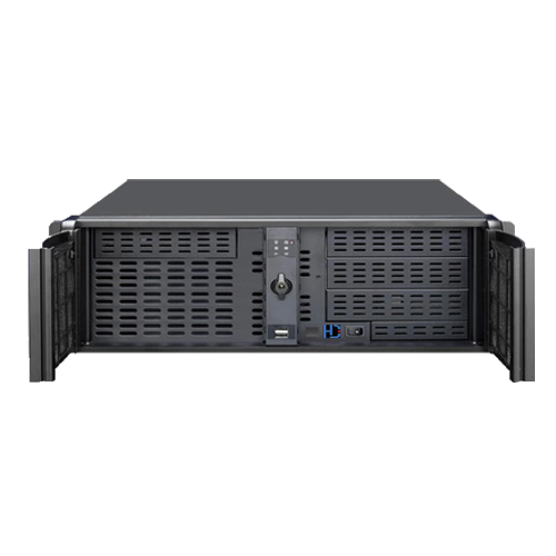 4屏D1标清网络数字矩阵服务器