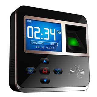 指纹考勤门禁智能一体机