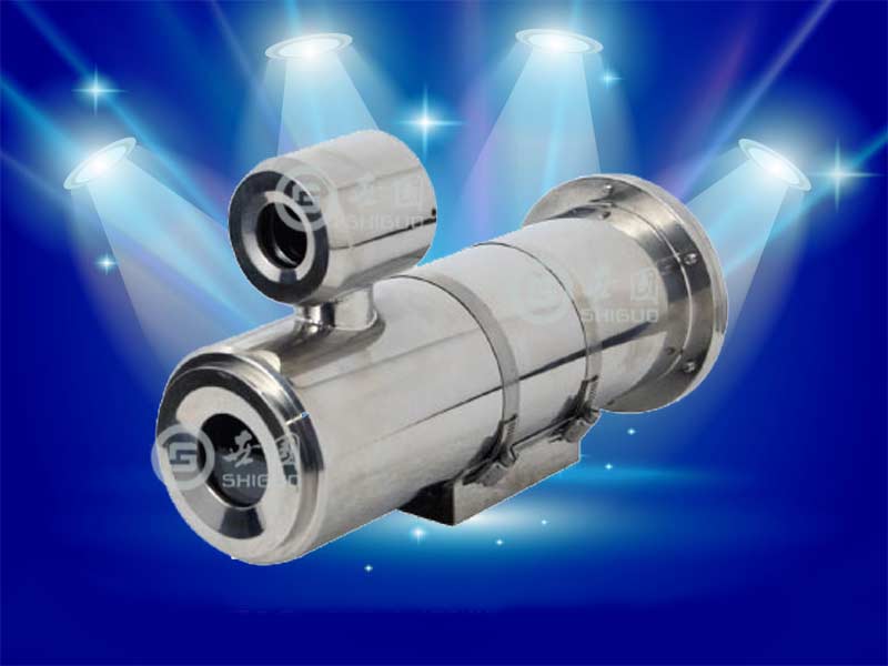 陕北地区KBA127矿用防爆摄像仪