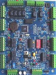 RS485联网型四门门禁控制器