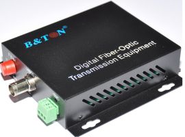 1路视频光端机厂家直销