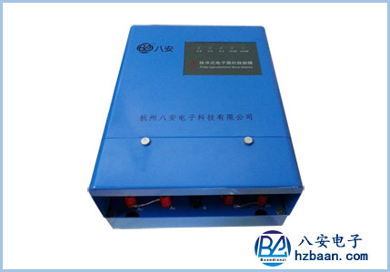 全国供应八安BA801脉冲电子围栏主机 电子围栏配件 周界安防