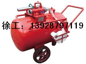 PY6移动泡沫灭火装置