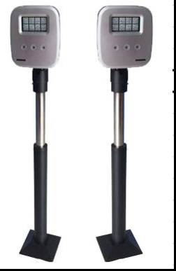 供应远距离停车场管理系统