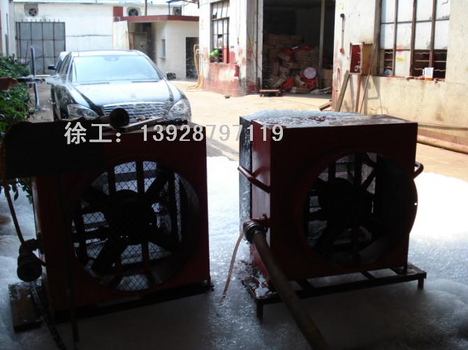 PF4高倍数泡沫灭火装置