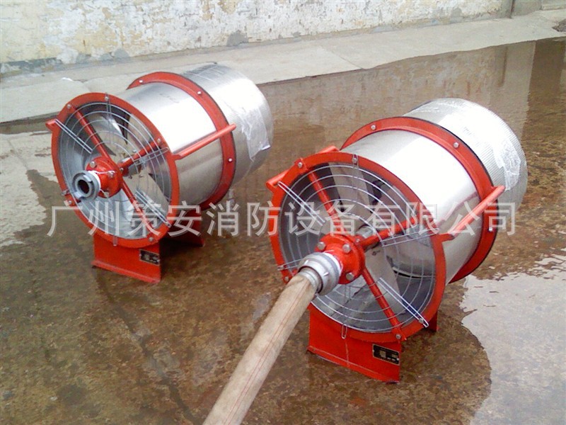 PF4高倍数泡沫产生器