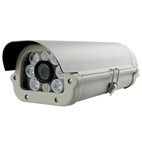 高清网络照车牌摄像机