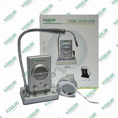 科德劲双向窗口对讲机KDJ-3A医院专用