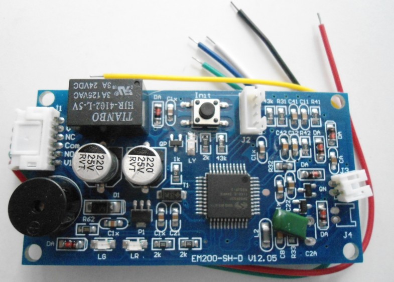 供应门禁控制模块、门禁模块、楼宇对讲刷卡模