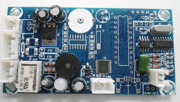 嵌入式ID非联网型门禁模块