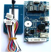 嵌入式IC非联网型门禁模块