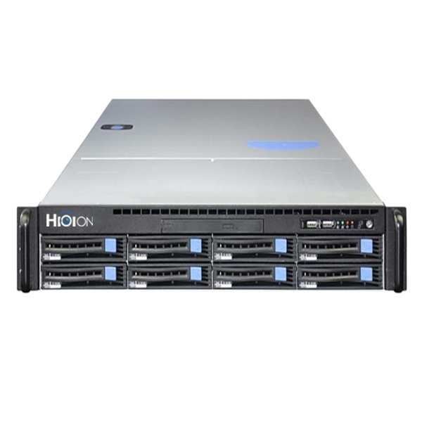 8盘位存储型6屏数字矩阵