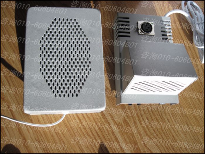 TK-8B双向扩音器窗口对讲机