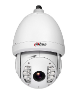 高清（130万像素）红外网络中速智能球机