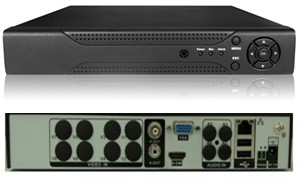 四路硬盘录像机