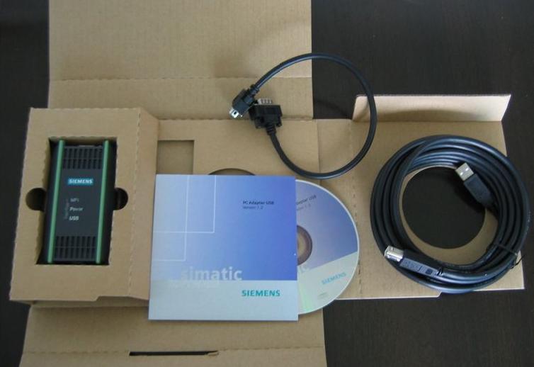 西门子编程电缆