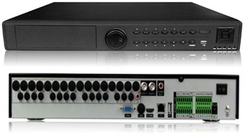 16路硬盘录像机