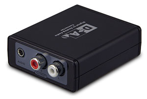 数字转模拟音频转换器