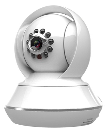 富仕能：FH-IZFR131-WAC，网络机器人摄像机,P2P网络摄像机