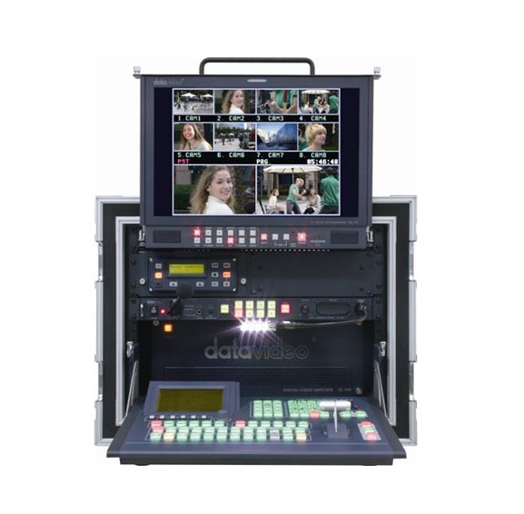 MS-900 8路SDI数位移动演播室