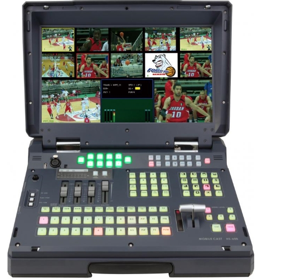 HS-600便携式移动演播室