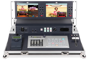 HS-550便携式演播室