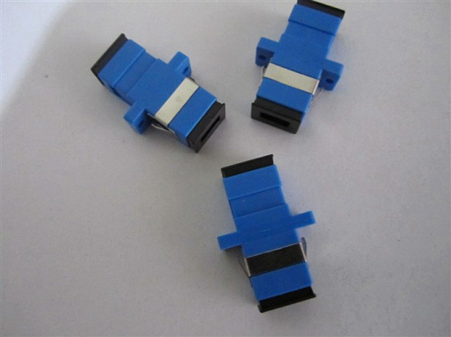 标准光纤连接器