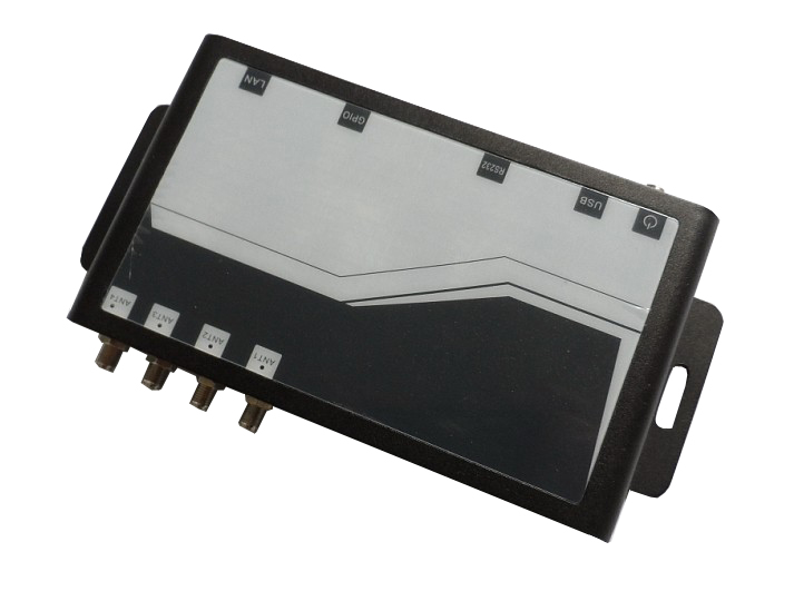 英频杰R2000模块四通道分体机读写器