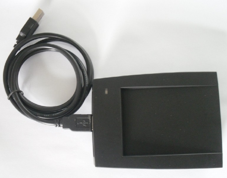 迷你125khz读卡器LF阅读器ID卡读卡器Android读卡器