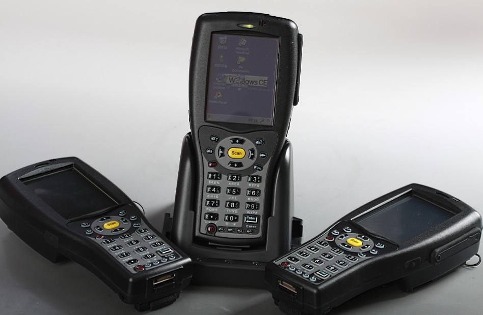 JT900G超高频UHF工业级手持终端1-2远距离手持机