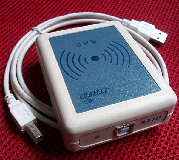 JT500系列多协议RFID读写器ISO14443a/14443B/15693读写器