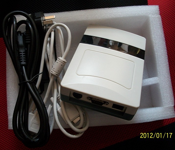 JT900R四通道远距离读写器|分体式读写器